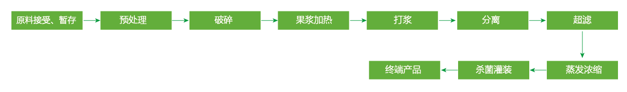藍莓、草莓、桑葚濃縮汁